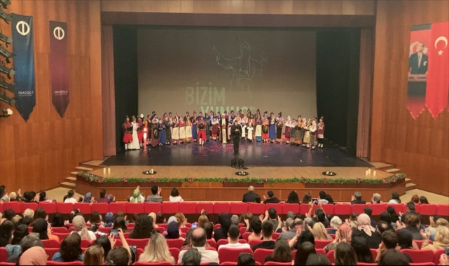 Eskişehir'de