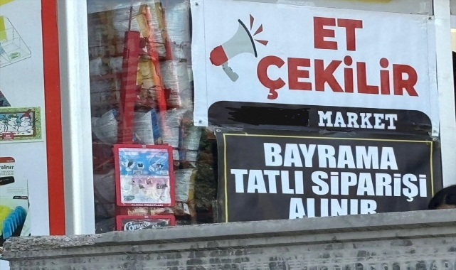 Sivas'ta kaçak kıyma çeken 40 iş yerine cezai işlem uygulandı