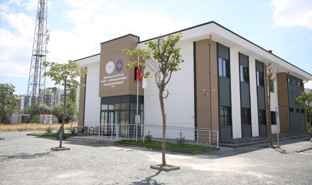 Melikgazi ilçesine yeni aile sağlığı merkezi kazandırılıyor