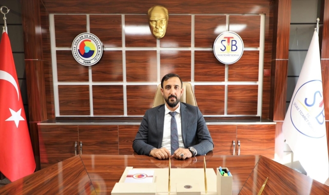 Sivas Ticaret Borsası Başkanı Karakaya'dan 15 Temmuz Demokrasi ve Milli Birlik Günü mesajı