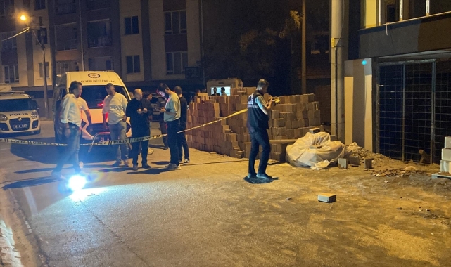 Eskişehir'de polisle çatışmaya giren şüpheli tutuklandı