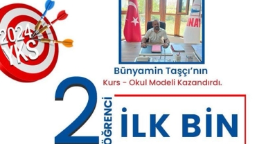 Karaman Sınav Anadolu Lisesi Kurs- Okul Modeli
