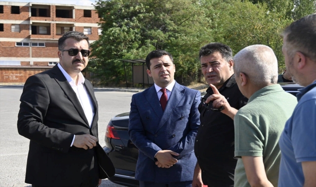 Suşehri ilçesine AFAD Acil Durum Müdahale Merkezi kurulacak