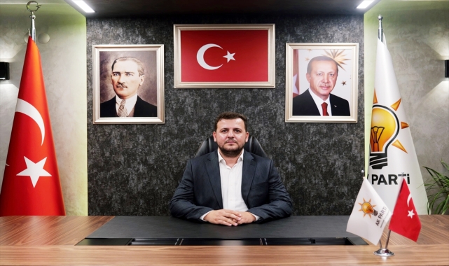 AK Parti Odunpazarı İlçe Başkanı Vural'dan, Belediye Başkanı Kurt'a