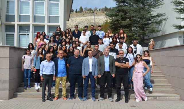 Beypazarı Meslek Yüksekokulu'nda yeni akademik dönem başladı