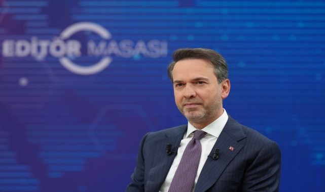 EDİTÖR MASASI 1 - Enerji ve Tabii Kaynaklar Bakanı Bayraktar, OVP ile enflasyon baskısını azaltmayı hedeflediklerini söyledi: