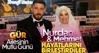 Gür Ailesinin Mutlu günü