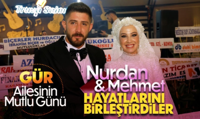 Gür Ailesinin Mutlu günü