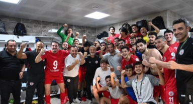 KARAMAN FK'DAN BOL GOLLÜ GALİBİYET