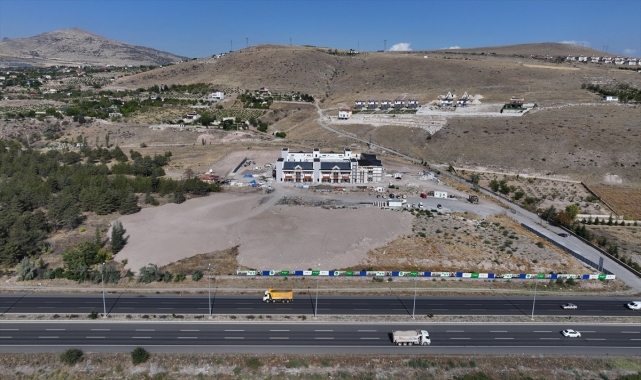 Kayseri'de bağımlıların tedavisi için hayırseverlerin katkısıyla merkez kuruluyor