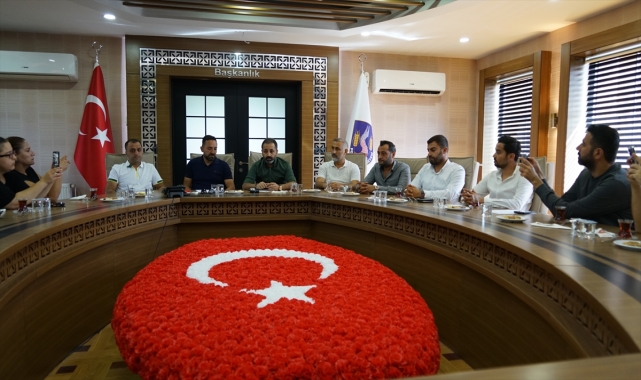 Polatlı 1926 Spor Kulübü Teknik Direktörü Hakan Yılmaz: