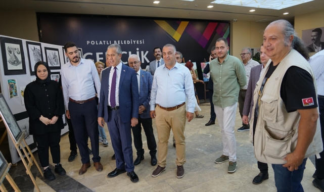 Polatlı'da