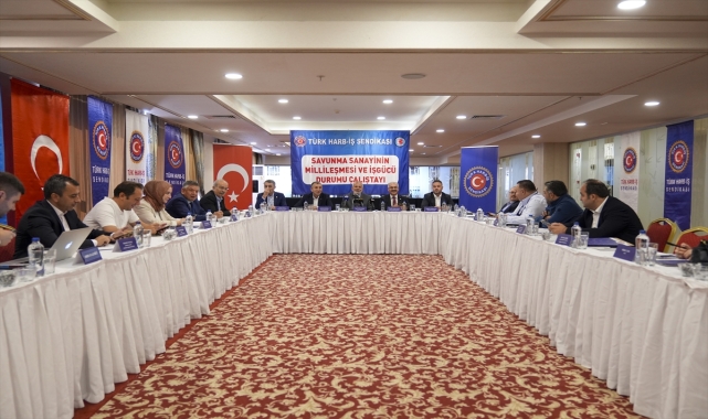 Türk Harb-İş Sendikasınca