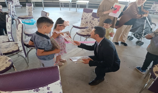 Ulaş'ta Çocuk Sanatları ve Kültür Festivali düzenlendi