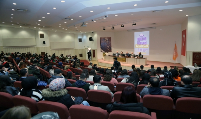 ERÜ'de