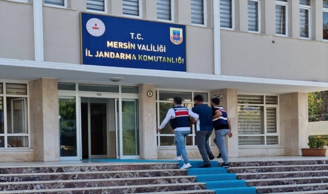 Mersin'de firari FETÖ hükümlüsü yakalandı