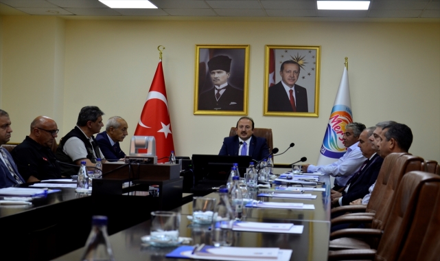 Mersin'de