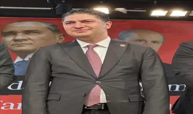 MHP Genel Başkan Yardımcısı İsmail Özdemir Kayseri'de konuştu:
