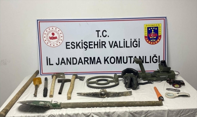 Eskişehir'de asayiş