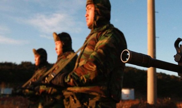 Kuzey Kore askerleri sıcak noktada! ABD'den açıklama geldi: 'Meşru askeri hedef olurlar'