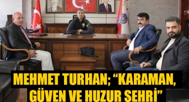 MEHMET TURHAN; 