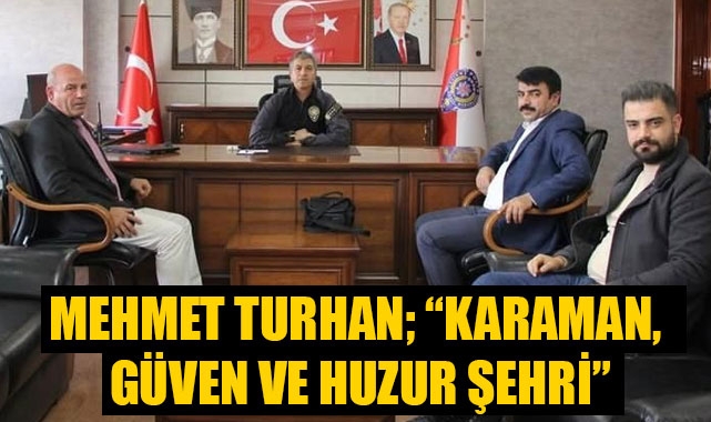 MEHMET TURHAN;