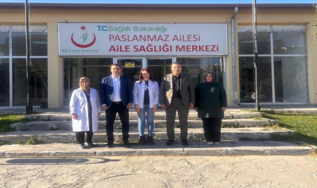 Nevşehir'de sağlık çalışanları performans sistemi konusunda bilgilendirildi