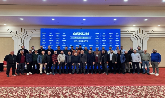 ASKON Eskişehir Şubesi