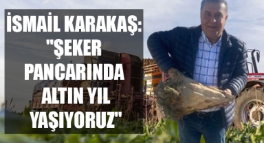 İSMAİL KARAKAŞ: 