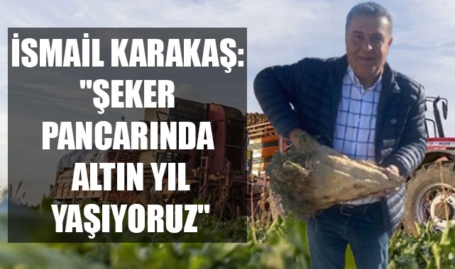 İSMAİL KARAKAŞ: