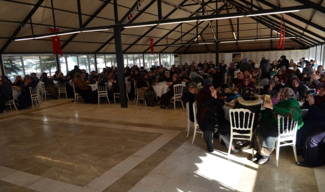 Şabanözü Belediyesi 85 kadını umreye götürecek