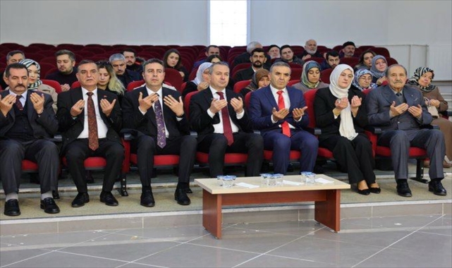 Sivas'ta vefat eden nikah memurunun ismi görev yaptığı salona verildi