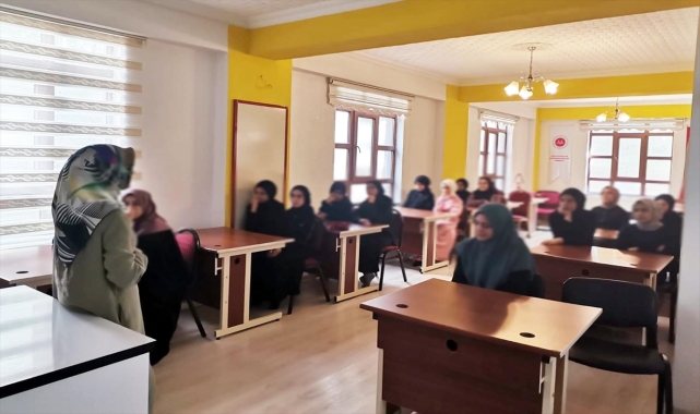 Sorgun Müftülüğü gençlik faaliyetlerini sürdürüyor