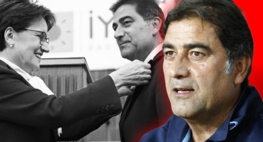 İYİ Parti Konya Milletvekili Ünal Karaman istifa etti