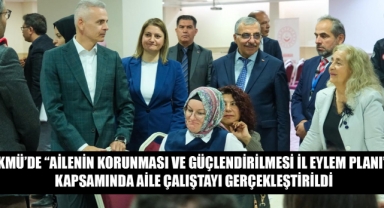 KMÜ'DE 