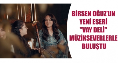 Birsen Oğuz’un Yeni Eseri 