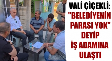 Vali Çiçekli: 