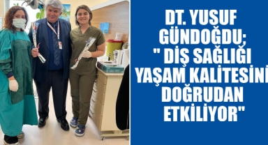 DT. YUSUF GÜNDOĞDU 