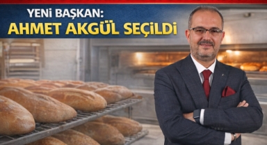 Karaman Fırıncılar Odası'nda Yeni Başkan: Ahmet Akgül Seçildi
