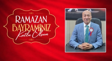 SMMMO Başkanı Ali Ankaralı'dan Anlamlı Bayram Mesajı