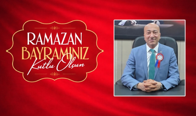 SMMMO Başkanı Ali Ankaralı'dan Anlamlı Bayram Mesajı
