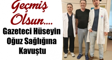 Geçmiş Olsun....