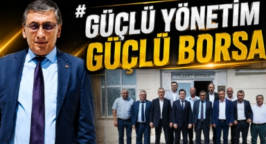 Güçlü Yönetim Güçlü Borsa