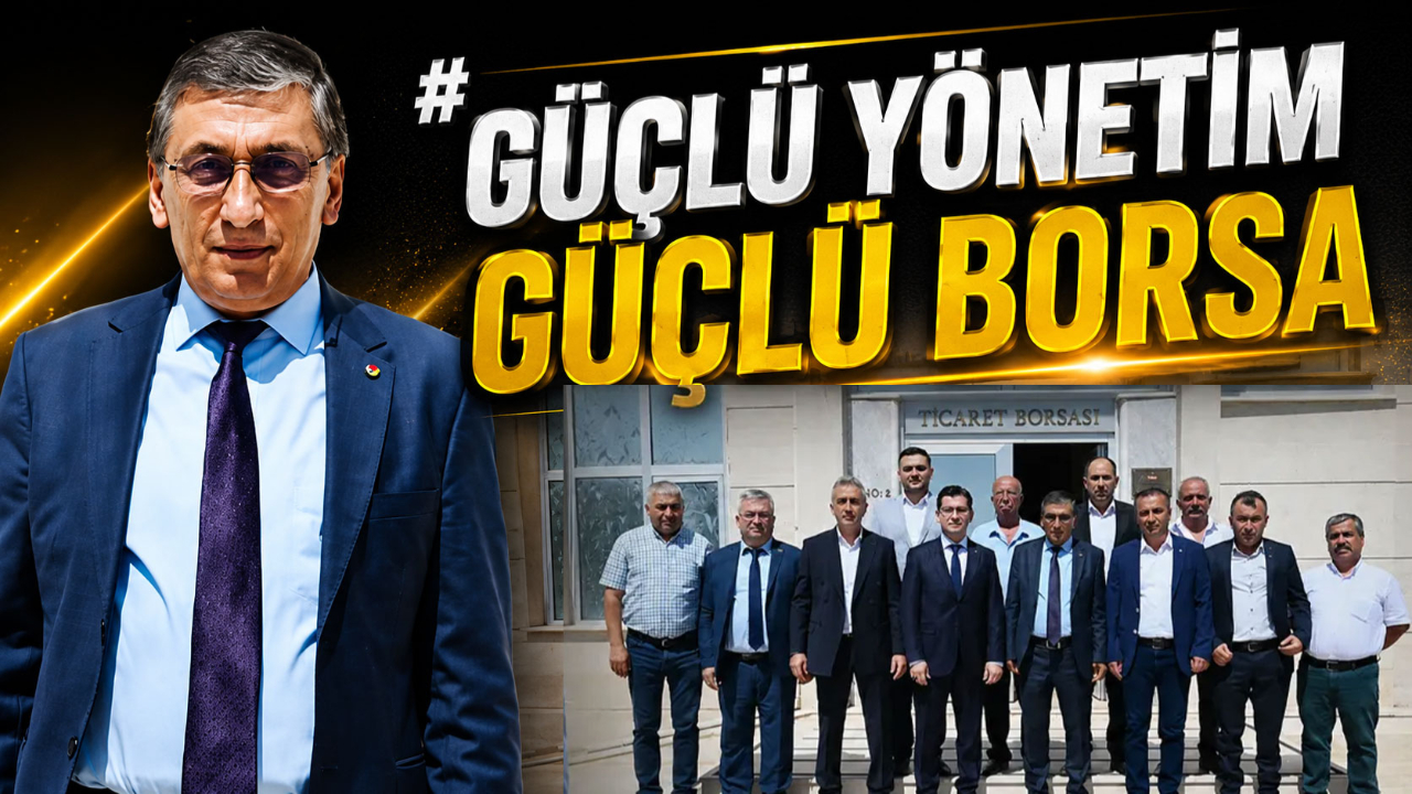 Güçlü Yönetim Güçlü Borsa