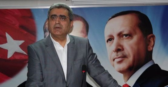 Recep Konuk, Dünya Döndükçe Var Ol AK Parti