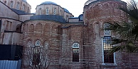 İstanbul Zeyrek Camii'nde Restorasyon Çalışmaları Tamamlanıyor