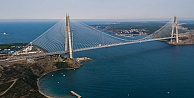 Yeni köprümüz Yavuz Sultan Selim ve Avrasya Tüneli İstanbul Trafiğine Nefes Aldırdı