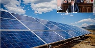 Yunak’da Güneş Enerjisi Paneli Projesi Devreye Girecek.