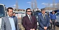 Bozüyük Belediyesi araç filosuna yenilerini ekledi