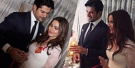 Fahriye Evcen ve Burak Özçivit Nişanlandı! İşte Nişanın Tüm Detayları